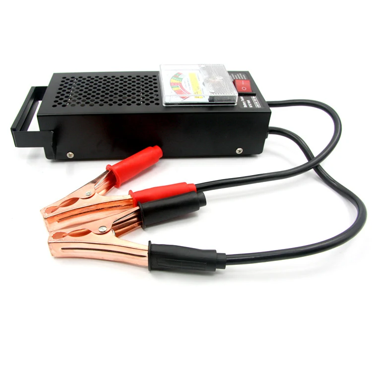 Title 2, Tirol Electric Vehicle Battery Tester 6V12V. Qu...