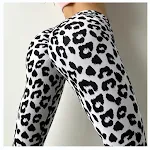 White Leopard Grain