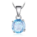 Brincos femininos de prata esterlina, design moderno e elegante. Perfeitos para complementar seu visual diário com sofisticação. — foto 2