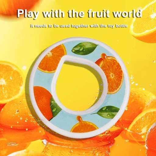 Title 6, Drink Artifact Scent Pods Multiple Fruit Flavor...