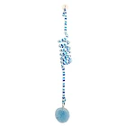 Interactive Cat Hanging Toy Simulation Cat Toy Funny Self-hey Interactive Toy for Kitten Playing Teaser Wand Toy Cat wit — photo 2