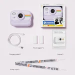 Printable Camera Toy Digital Photo Camera for Kids Baby Birthday Gift Encourages Creativity Easy to Use Fun Educational — photo 32