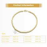 Pulseira em prata esterlina S925 com contas da sorte, um acessório elegante e charmoso que atrai boa fortuna e complementa seu estilo diário. — foto 5