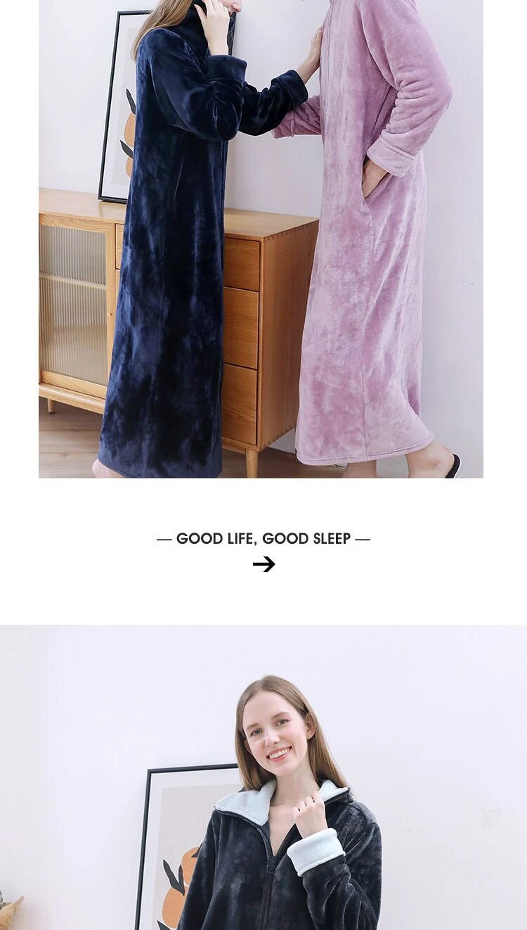 Title 5, Pijama de flanela plus size quente de uma peça ...
