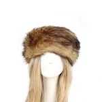 Raccoon fur