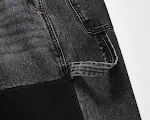 Carhartt Style Remake Jeans voor heren en dames. Transformeer je look met deze duurzame en stijlvolle jeans. Perfecte pasvorm en dagelijks comfort. — foto 15