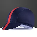 Blue red
