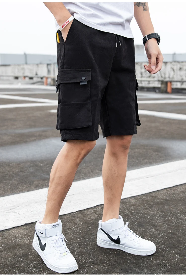 Versatile men's beach and track pants, perfect for comfort and style on the beach and during sports activities, designed — photo 9