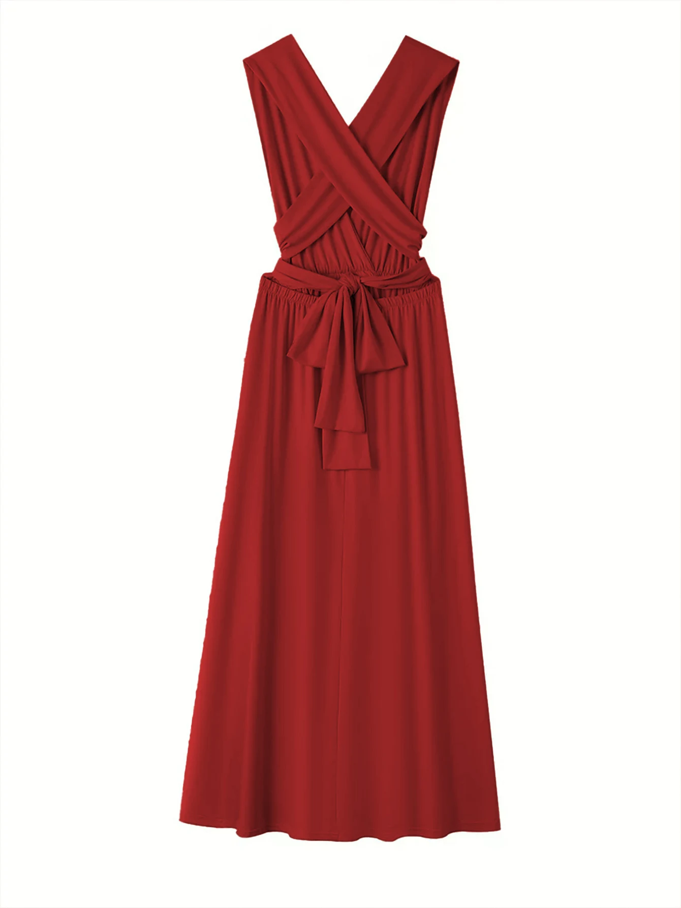 Title 12, Vestido feminino novo com alças finas