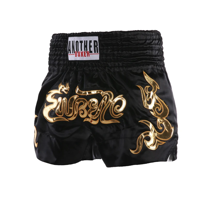 Thai Style Muay Thai Shorts for Children and Adults. Authentic designs for training and competition. Comfortable, flexib — photo 8