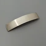 Narrow Version Silver