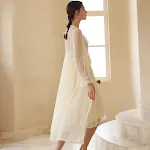 Women's Two Piece Suspender Nightdress — photo 2
