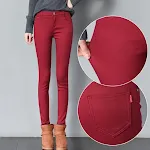 Wine red