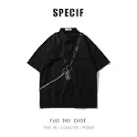 Black Functional Shirt