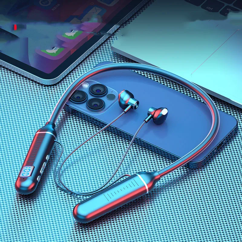Title 6, Wireless Bluetooth Earphones Silicone Bow Sport...