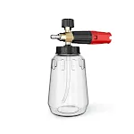 Red Big Mouth Pot L7