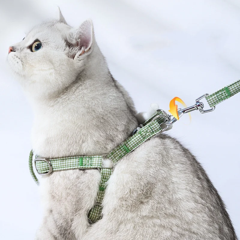 Small Dog Supplies For Cat Leash Prevention. Stop your dog from escaping. Bolt-proof design for added security. — photo 7