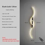Black Gold 120CM