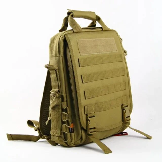 Title 2, Armee-Fan Taktischer Tarnrucksack mit Schultern...