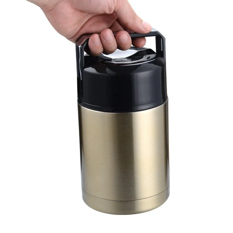 Title 8, 304 Stainless Steel Vacuum Insulated Large Capa...
