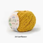 24 Sunflower Color