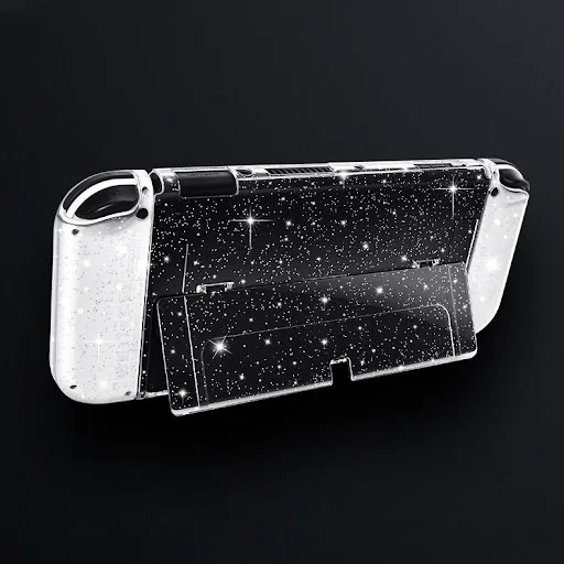 Title 2, Elegant Protective Case with Secure Bracket for...