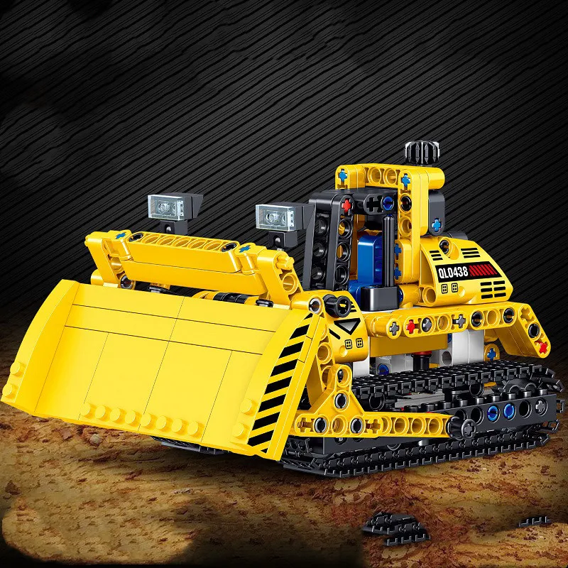 Title 10, Building blocks assembled toy puzzle for boys, ...