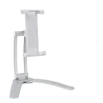 Silver white support 5 15.6 in
