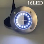 White 16 lights