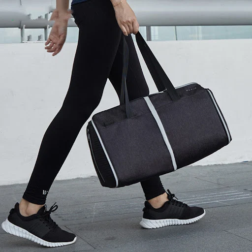 Title 5, Bolsa de ginástica impermeável com armazenament...