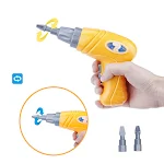 Brinquedo 3 em 1 DIY de desmontagem de dinossauro. Construa, desmonte, aprenda! Estimula a criatividade e coordenação motora. Diversão educativa para crianças. — foto 3