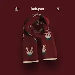 Christmas antler