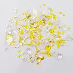 Lemon yellow