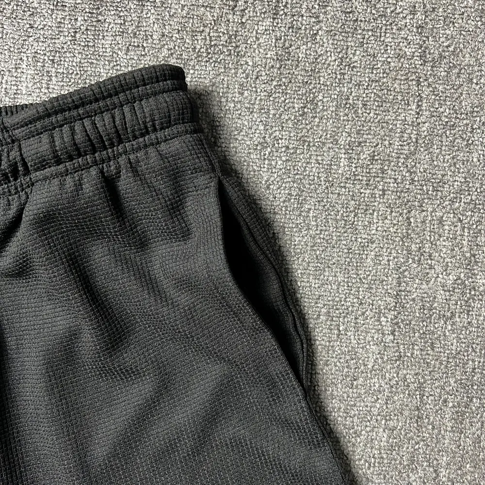 Heren Fitness Sport Casual Wafel Shorts, perfect voor training en vrije tijd. Comfortabele en ademende shorts voor actieve mannen. — foto 31