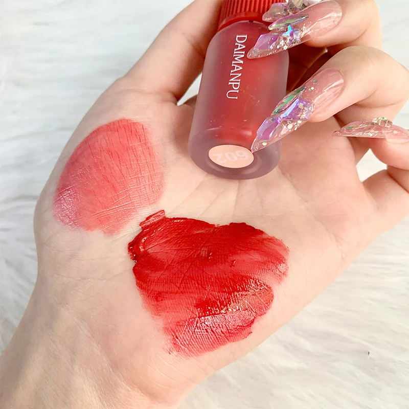Title 9, Lip Glaze Frosted Transparent Velvet Matte. Ach...
