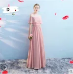Pink Chiffon D Style