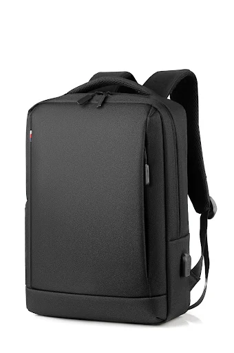 Title 7, Mochila de viagem masculina de 15,6 polegadas, ...