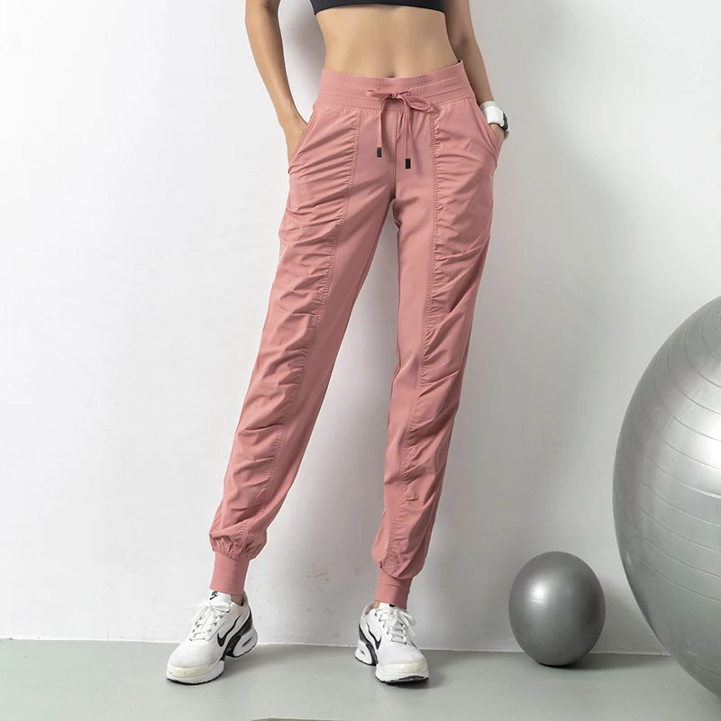 New Style Quick-Drying Breathable Fitness Trousers for ultimate comfort and performance during workouts. Stay cool and d — photo 2