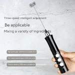 Portable Household Charging Three-head Handheld Egg Beater for effortless mixing, whipping, and blending, making cooking — photo 5