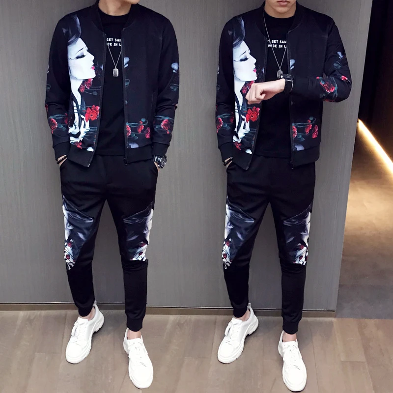 Title 4, Fashionable jacket for men