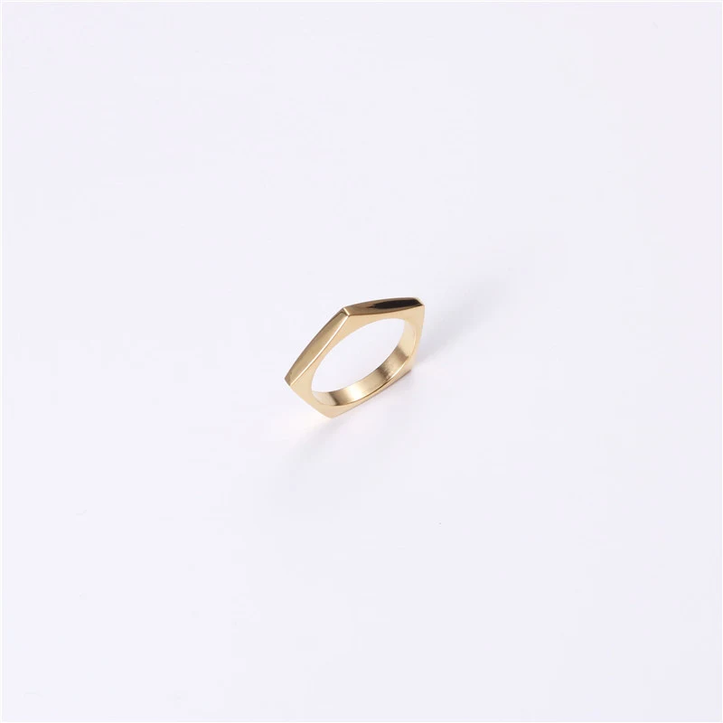 Title 4, Colar banhado a ouro 18K Estilo Simples e Cool ...