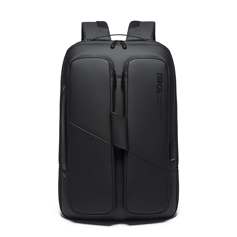 Mochila Executiva Masculina Antifurto para Notebook, Proteção e Organização, Design Elegante, Compartimentos Seguros, Conforto Diário — foto 4