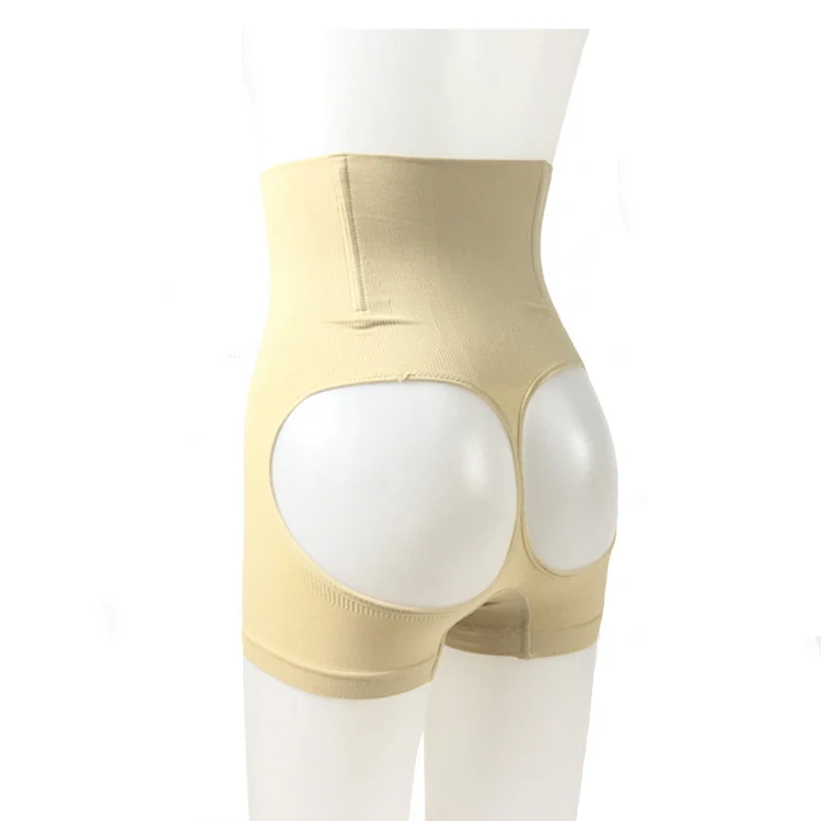 Naadloze shaping broek, voor een perfecte silhouet. Lift, tailleert en corrigeert buik. Comfortabel en slank de hele dag door. — foto 3