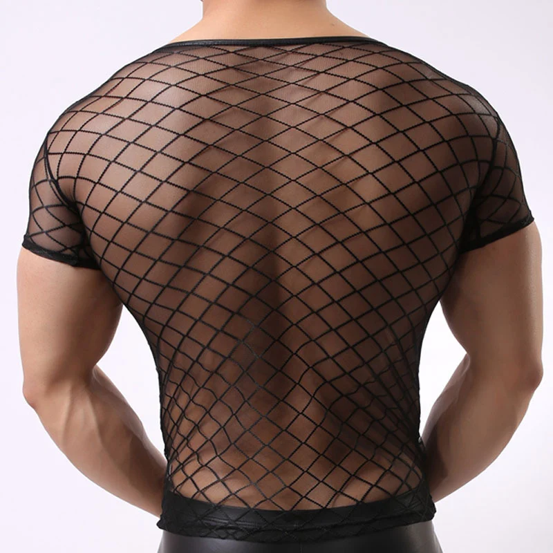 Camiseta de malha respirável para homens e mulheres. Perfeita para treinos e atividades esportivas, garantindo conforto e ventilação superior. — foto 2