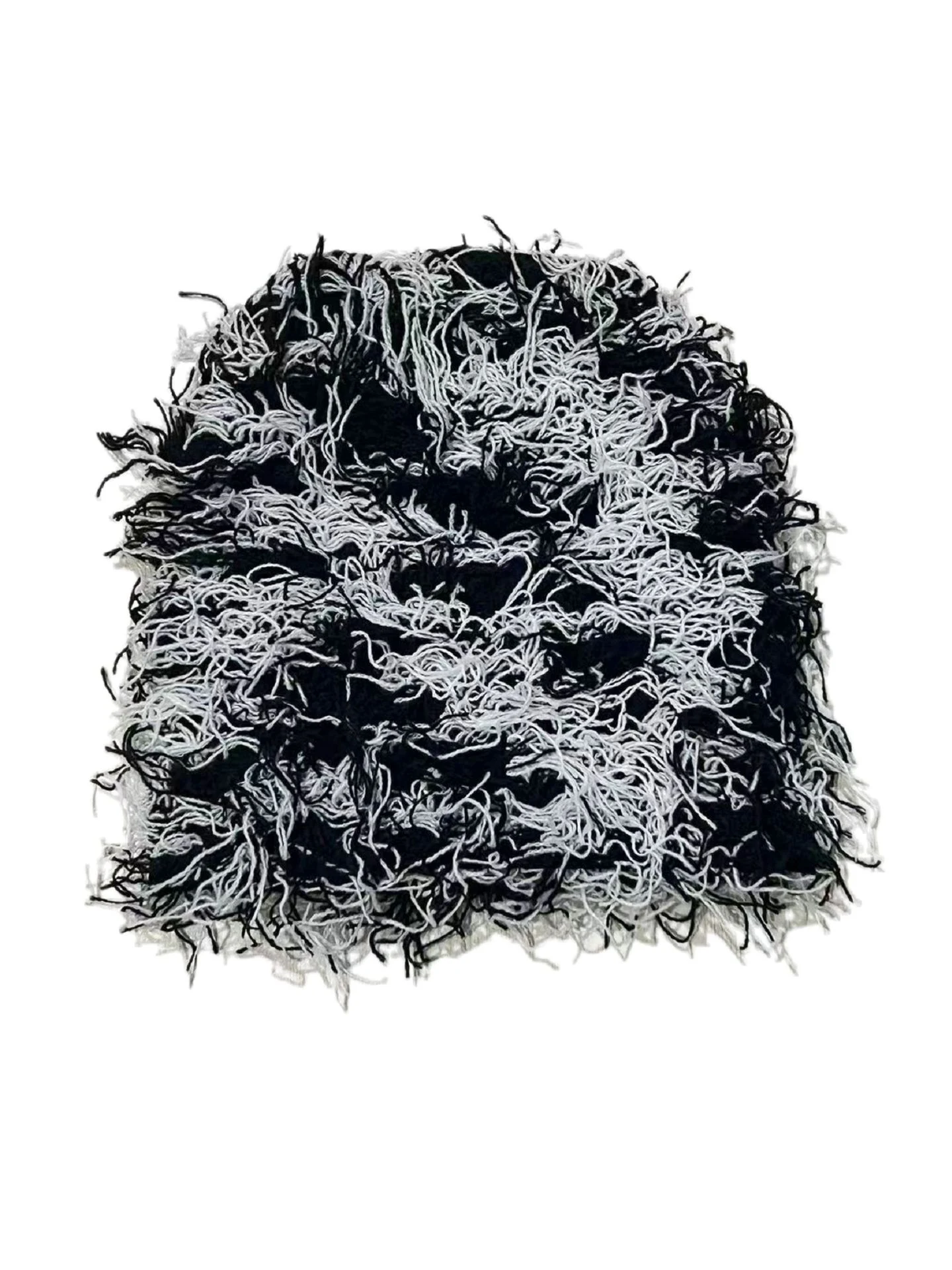 Title 10, Autumn and Winter Outdoor Keep Warm Knitted Woo...