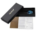 Single watch box