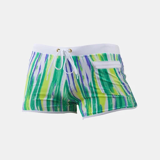 Title 5, Mens Double-layer Anti-glare Beach Pants, Men...