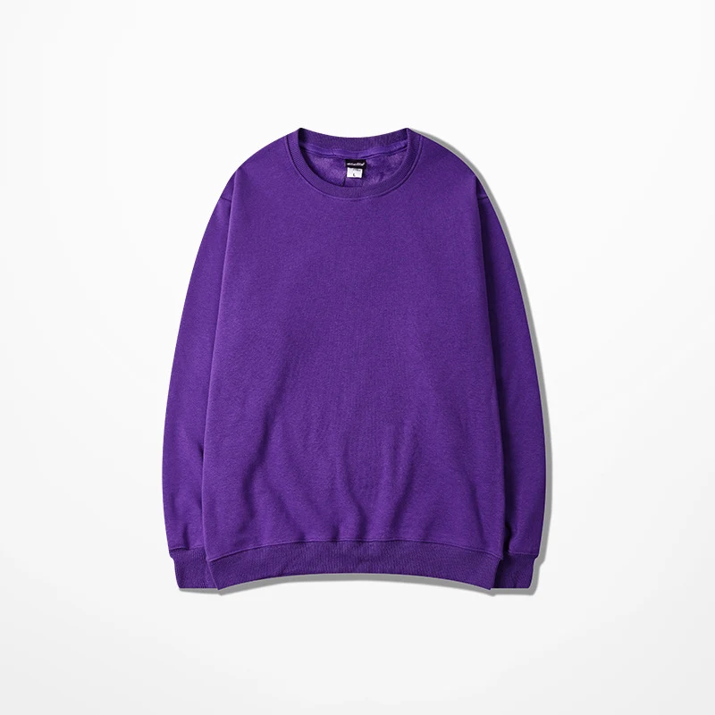 Saisonaler solider Pullover — foto 3