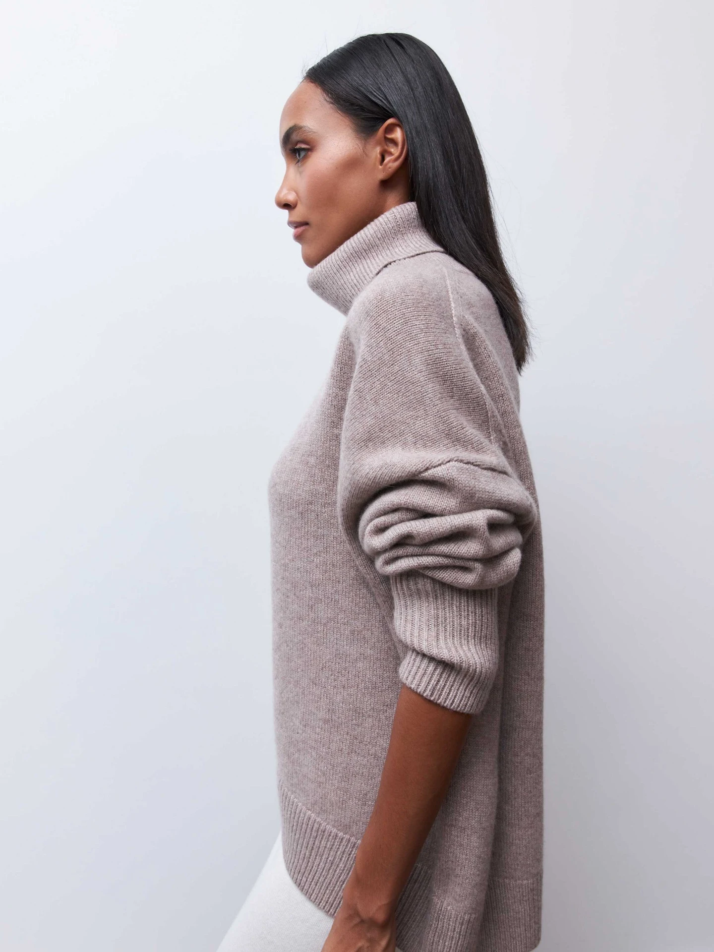Title 9, Womens Loose High Collar Autumn And Winter Ant...