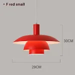 F Style 29cm Red